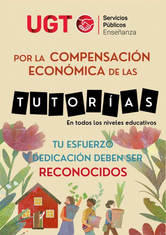 UGT reclama a Educación un incremento del complemento de tutoría: Canarias no puede seguir a la cola en el reconocimiento de esta función