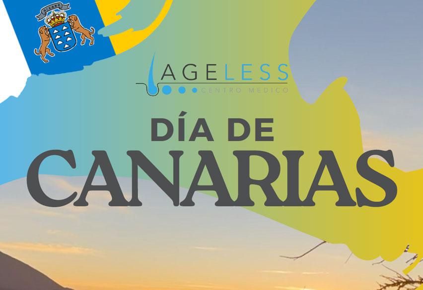 Oferta por el día de Canarias del Centro Medico Ageless