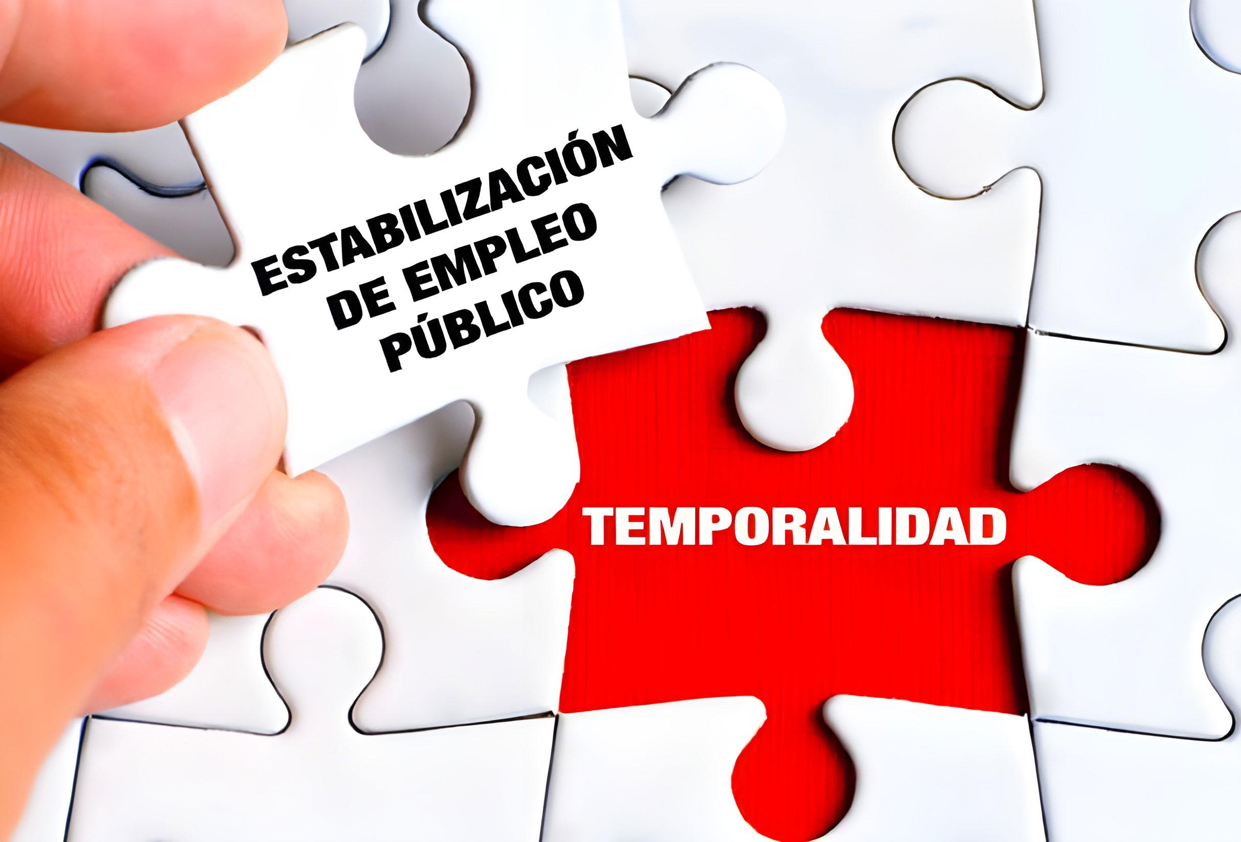 Nota Informativa de la Dirección General de la Función Pública del Gobierno de Canarias, sobre procesos estabilización