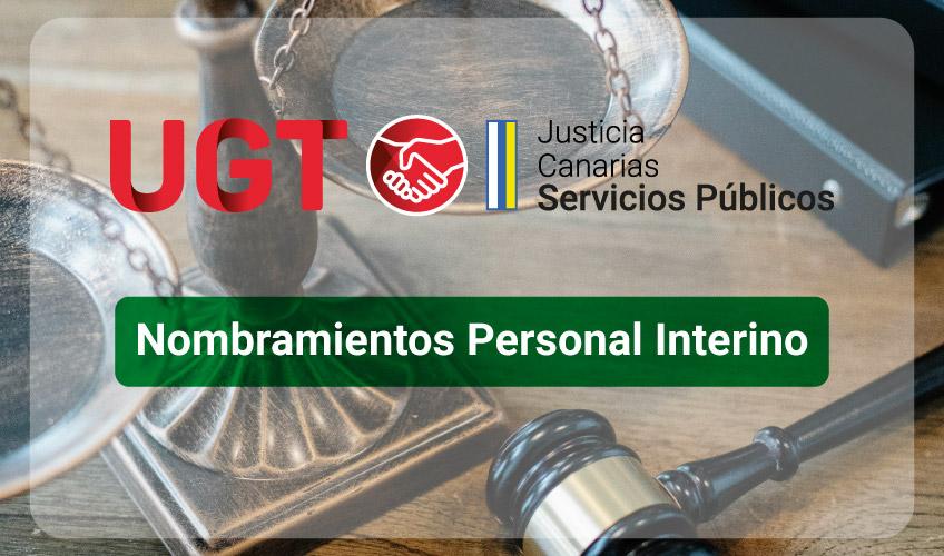 CTI 30-10-2024 (provincia de Las Palmas): Incidencia respecto de una plaza de tramitación en San Bartolomé de Tirajana