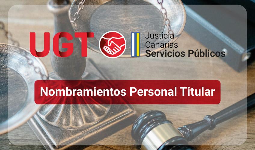 Personal interino: Oferta de plazas en S/C de Tenerife (CTI 23-07-24) y adjudicación de una plaza de gpa en Pto. del Rosario